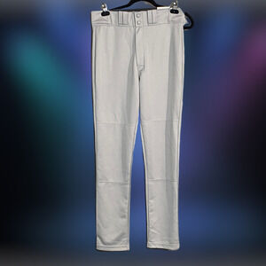 Easton Rival Plus Men's Tapered Open Bottom Baseball Pants, A167146